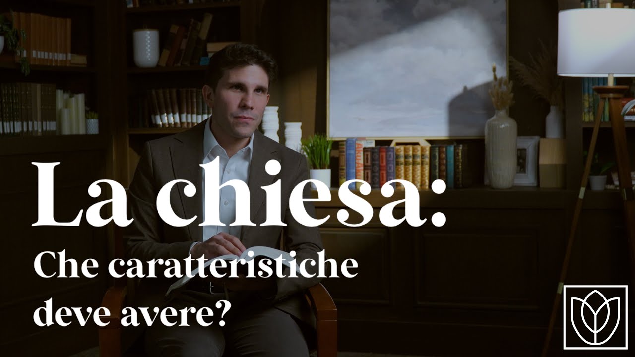 La Chiesa: che caratteristiche deve avere? pt.1 | Marco Bovino