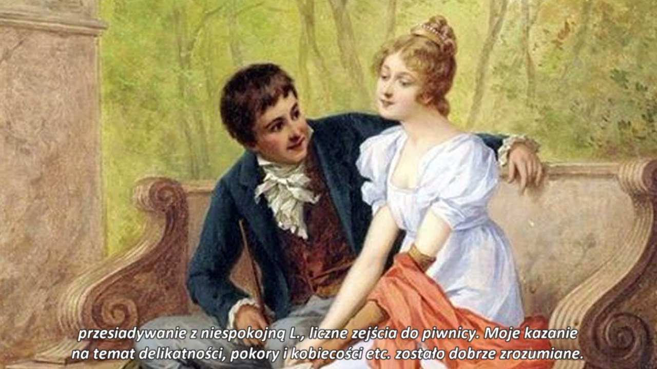 Joseph Eichendorff - biogram poety