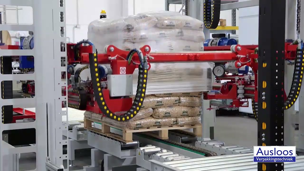 Ausloos Verpakkingstechniek - We challenge your packaging projects