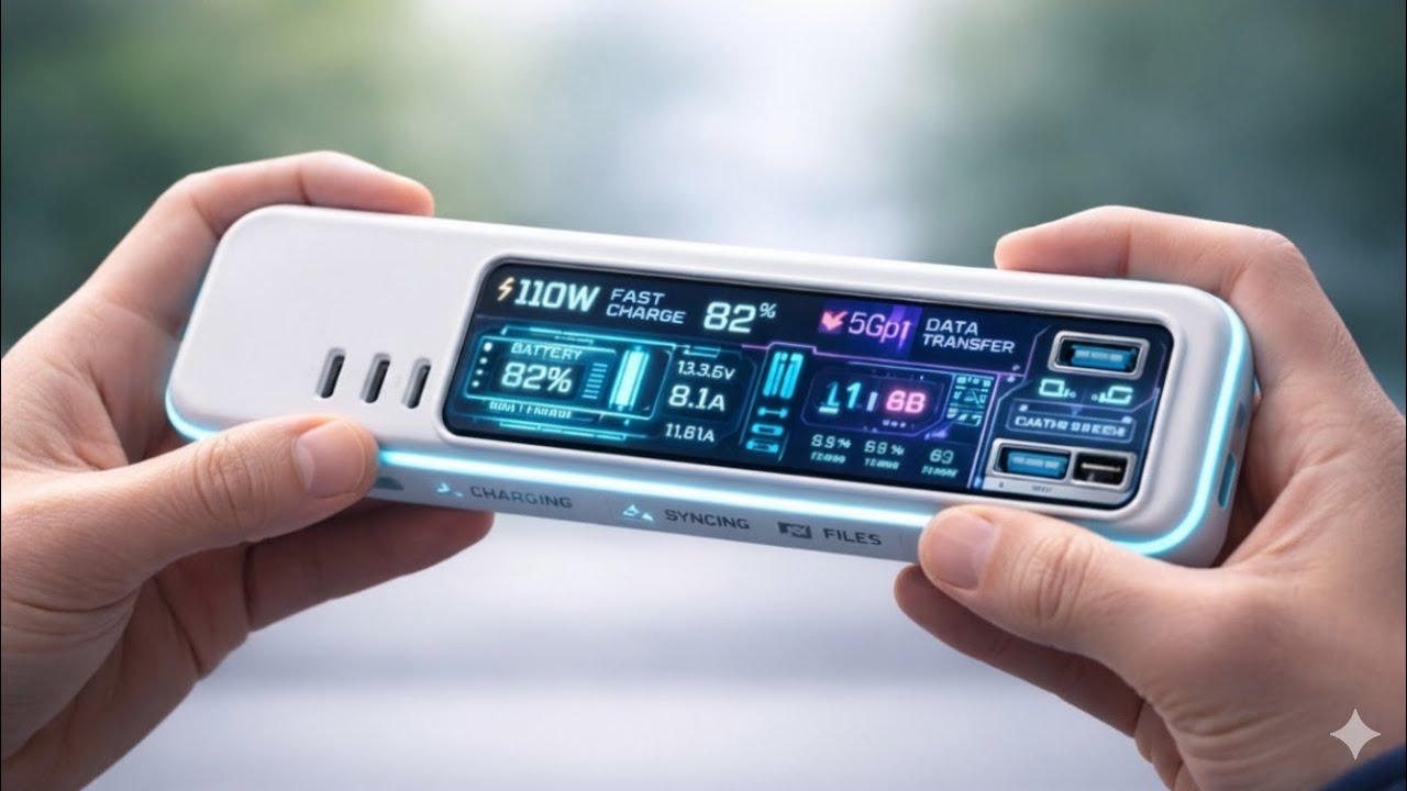 Top 10 Mind Blowing Gadgets Under Budget 🤯 | Smart & Useful Gadgets You Must See (2026)