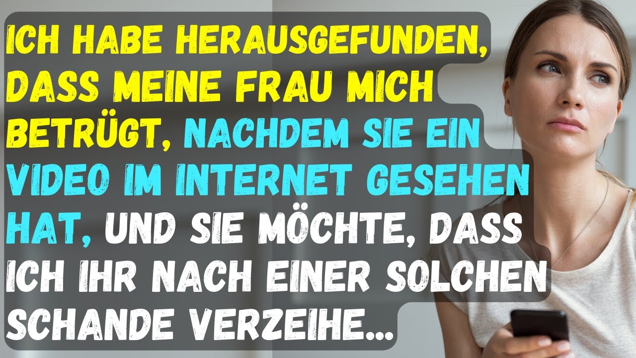 „Zerbrochene Gelübde: Eine durch Untreue zerrüttete Ehe“ - Betrügende Ehefrau Geschichten