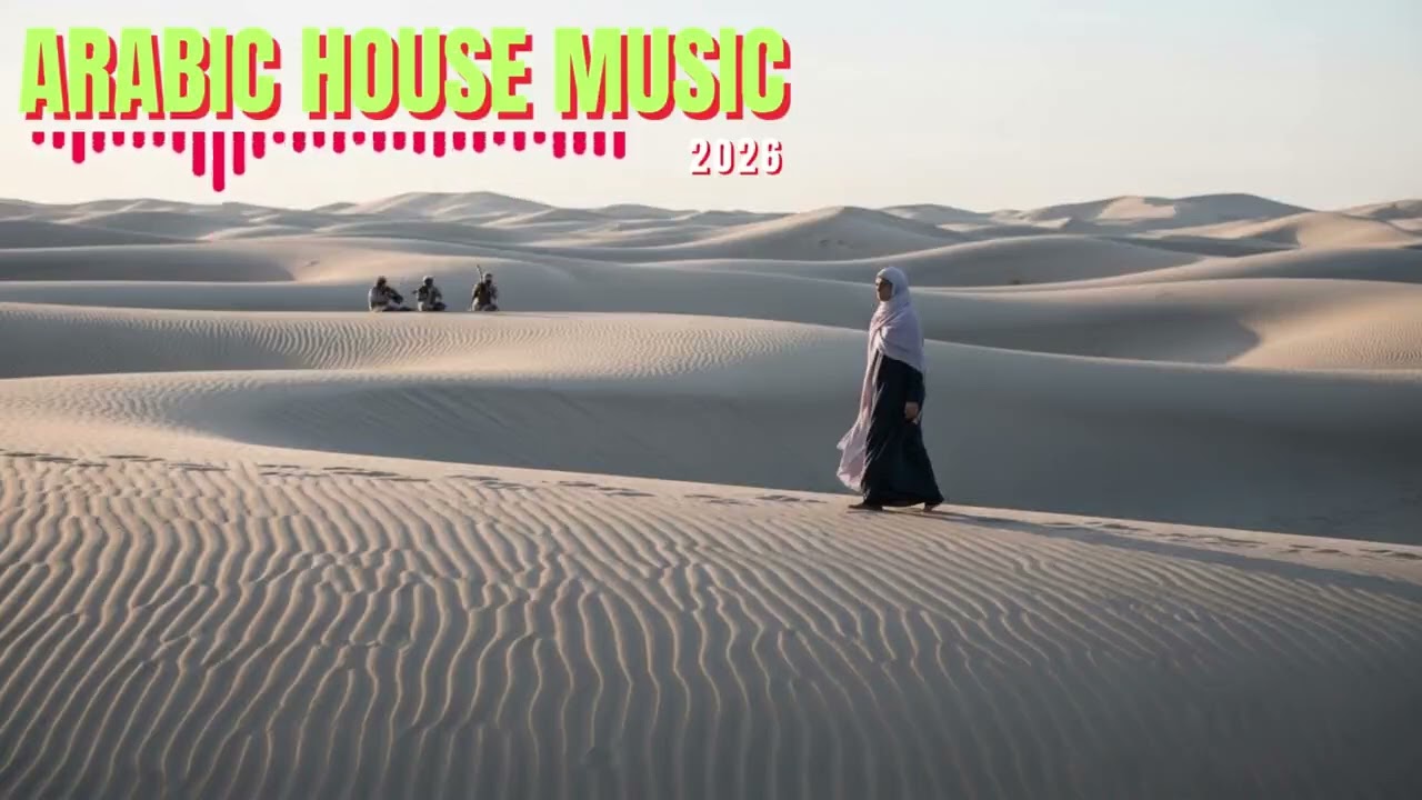 ✨ Sahara String Best Melodies — Timeless Arabic String Soundscape 🌌🎻