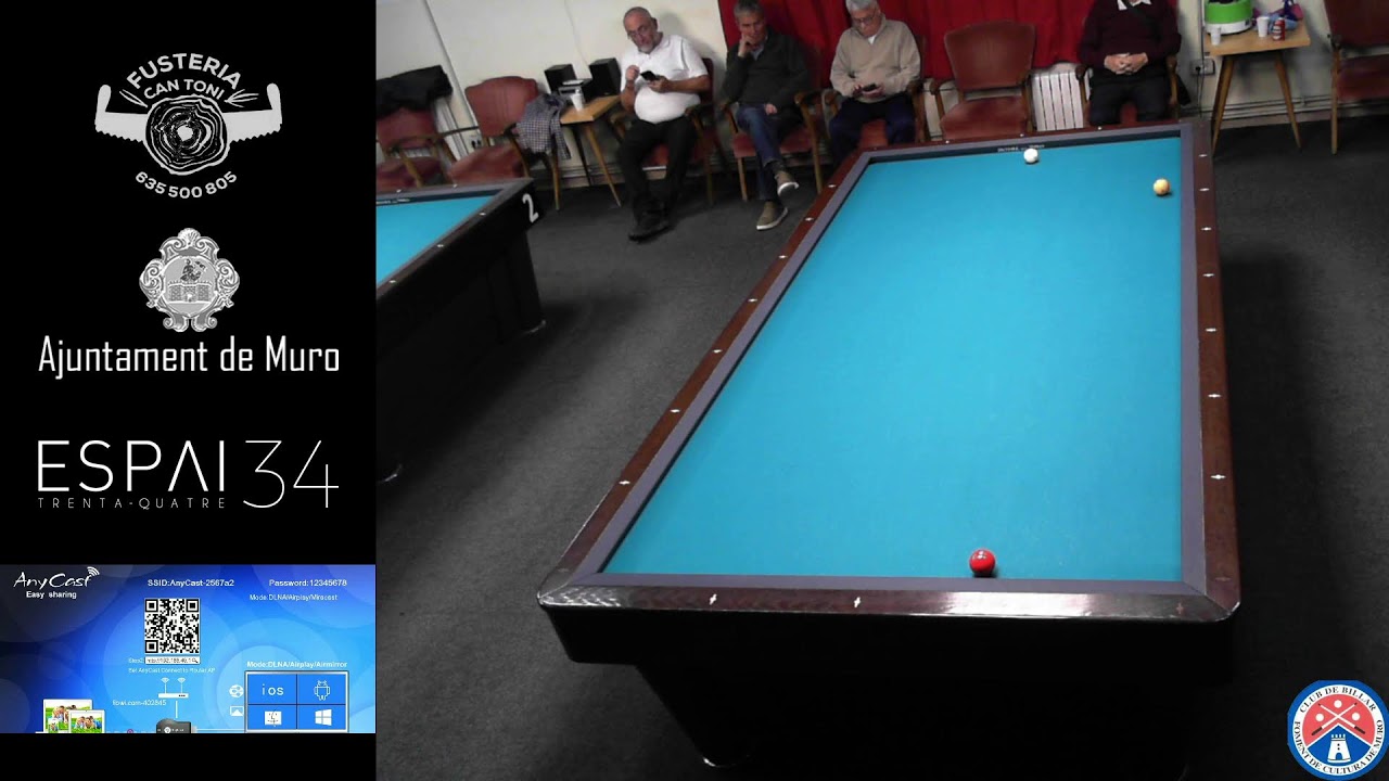 OPEN MURO 2026 (16-02-2026)