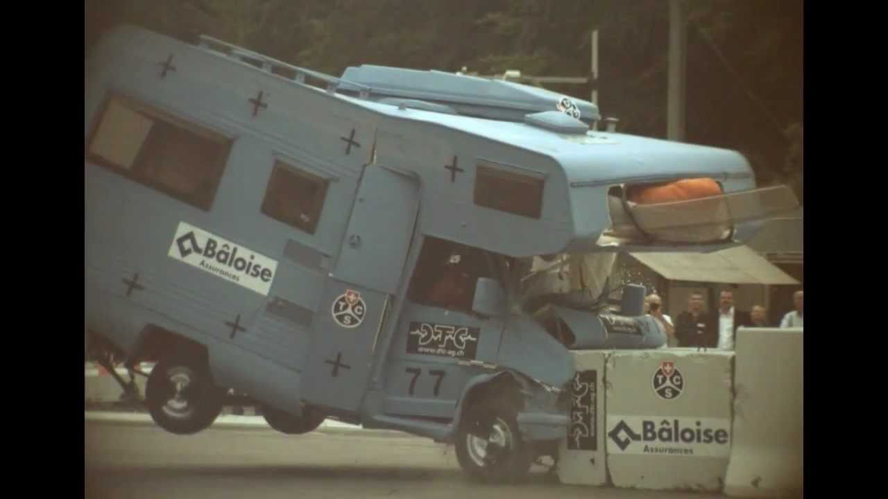 Fiat Ducato Motorhome 