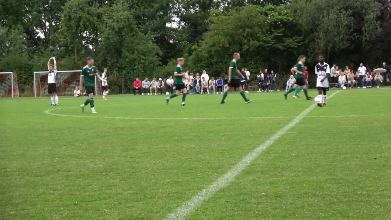 Spiel um Platz 3 Sportwoche Aschwarden 2022  SV Löhnhorst - FC Hagen/Uthlede II 1:5
