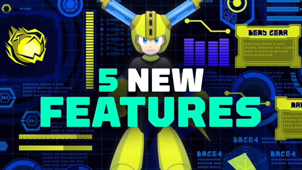 5 Mega Man 11 Features That Change the Series Forever
