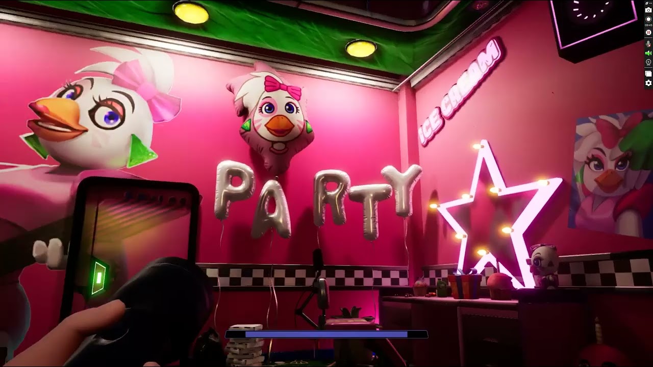 ФНАФ9 ПРОХОДЖЕННЯ