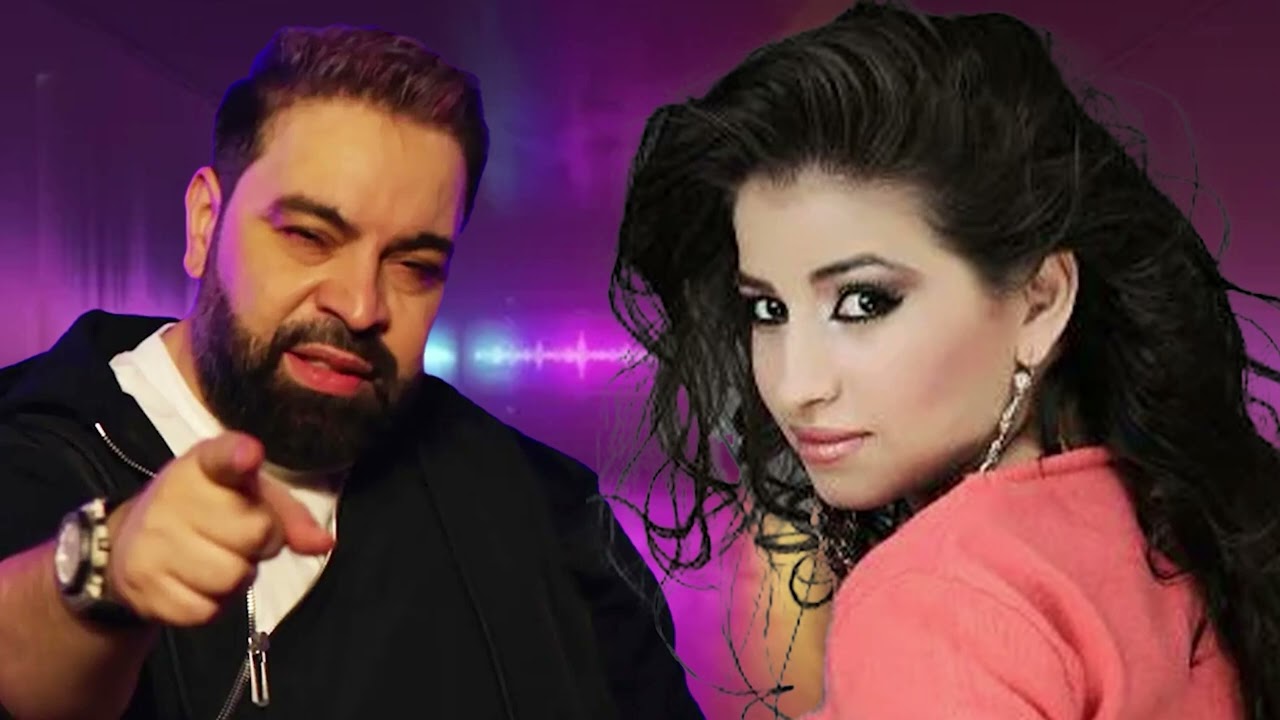 Printesa de Aur & Florin Salam - Colaj manele vechi