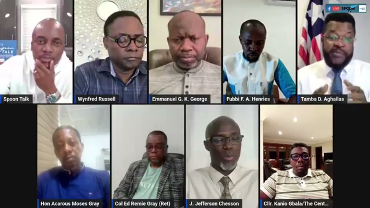 MY TAKE .... Violence and lawlessness have no place in our society in Liberia.