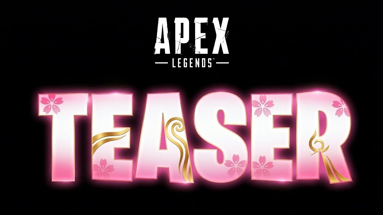 APEX SEASON 29 TEASER..!!