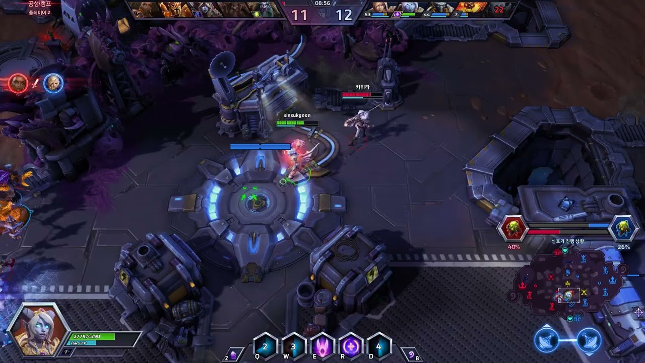 pc방에서 히오스 AI 이렐 2026/03/14