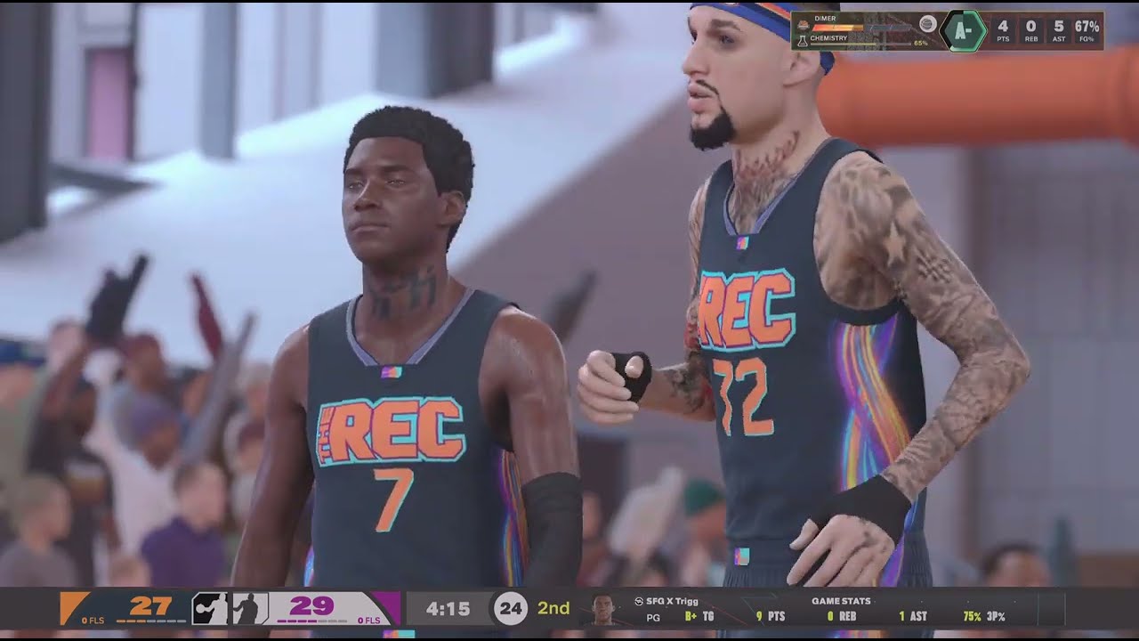 SFG REC W