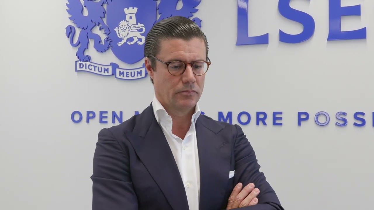 Javier García Palencia, CEO de Alantra Investment Banking España
