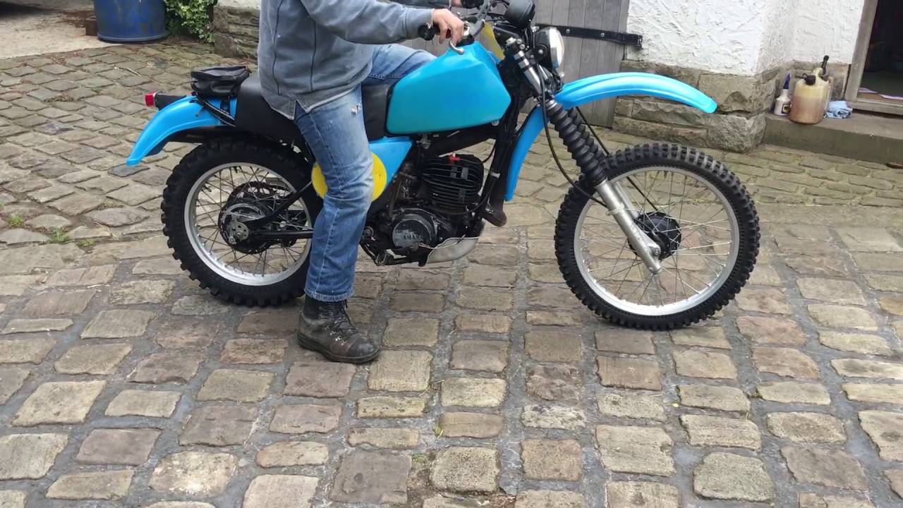 1978 Yamaha IT250 for sale on eBay