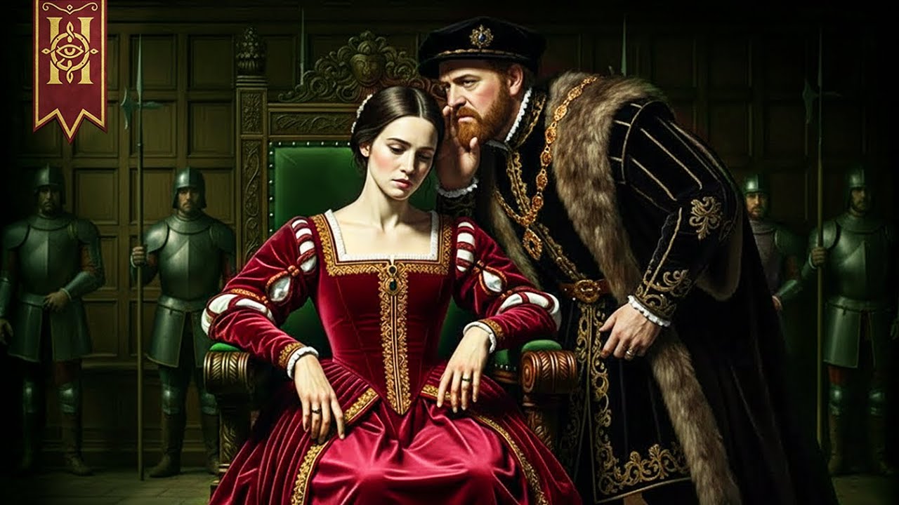 The Sixth Wife of Henry VIII: The Torturing Truth Behind Catherine Parr | Treason or Love ?