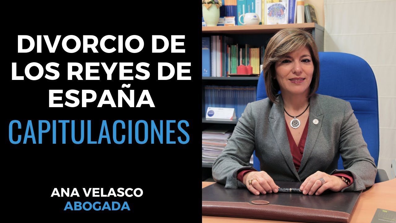 Divorcio de los Reyes Felipe y Letizia: las capitulaciones matrimoniales