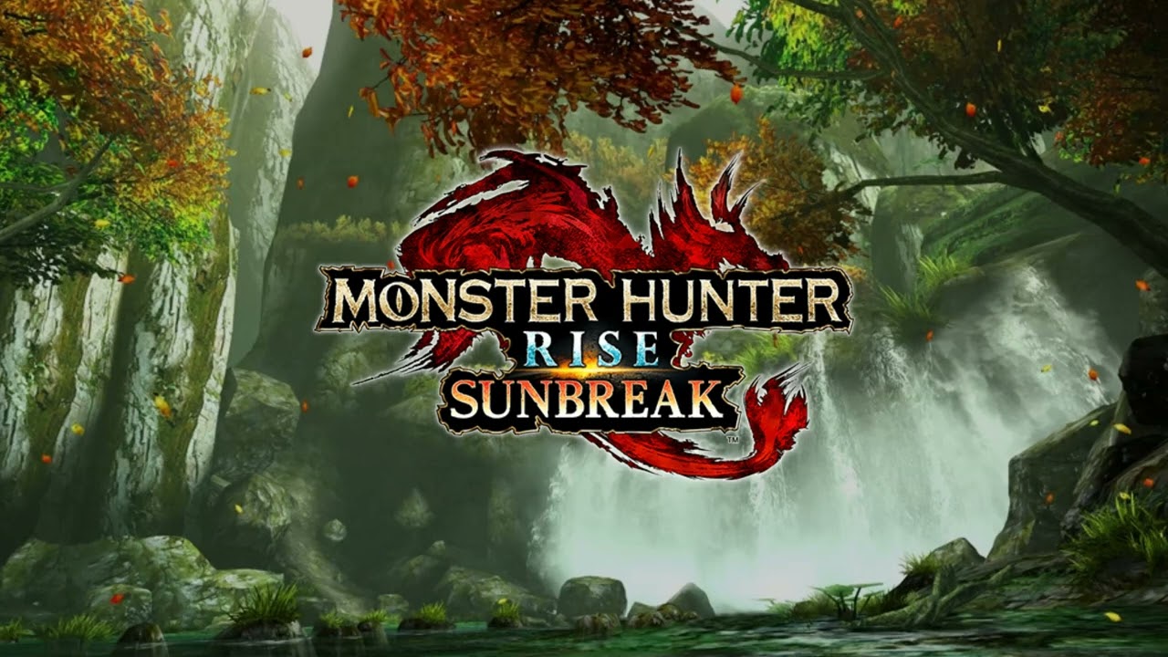 Monster Hunter Rise Sunbreak: Sunrise Waterscape / Misty Peaks Theme | サンライズウォータースケープBGM [Extended]