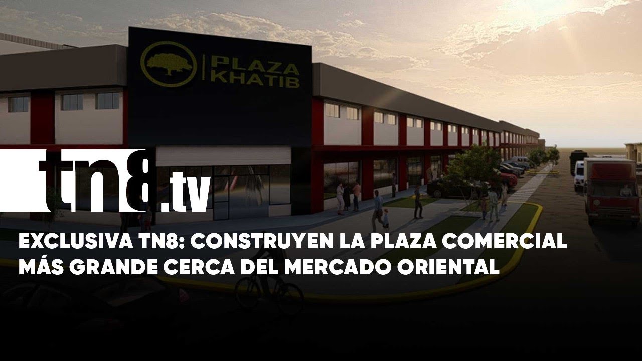 Primicia TN8: Inversionistas árabes impulsan mega parque logístico en Managua