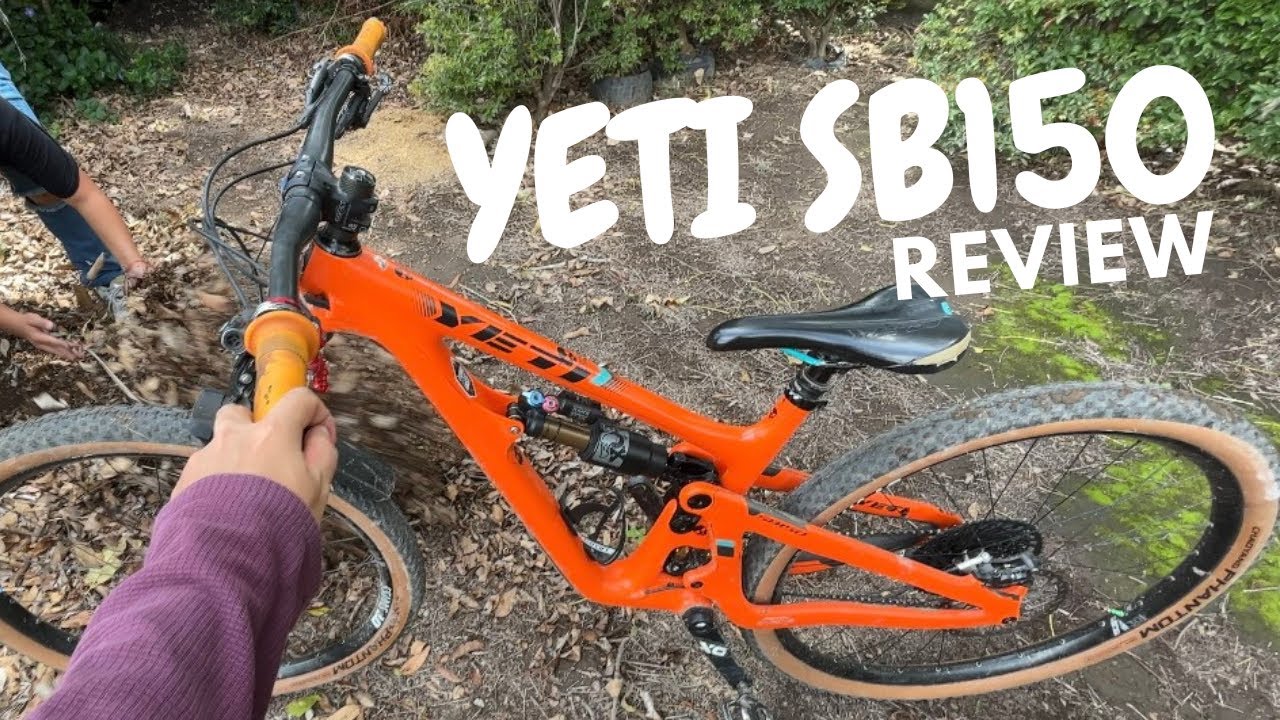 YETI SB150 &ndash; обзор эндуро-байка