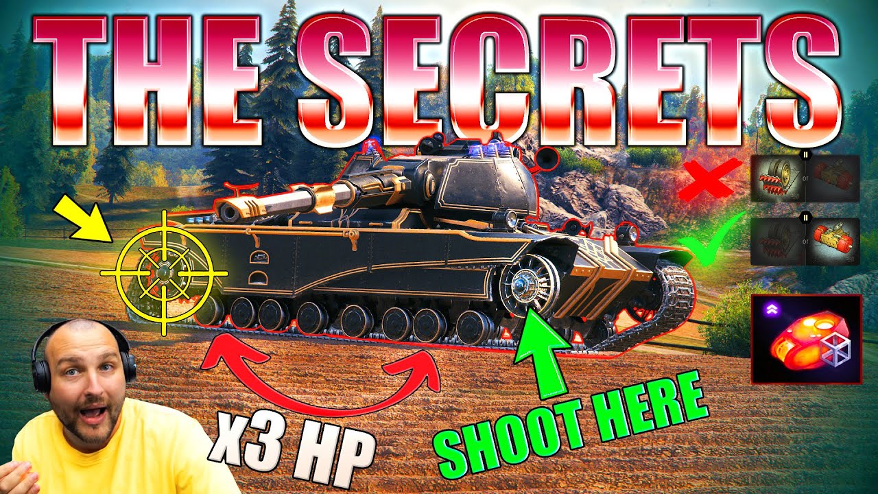 ВЫ ДЕЛАЛИ ЭТО НЕПРАВИЛЬНО!! ПРЕКРАТИТЕ ИСПОЛЬЗОВАТЬ ЭТОТ ПОЛЕ МОД В World of Tanks!!
