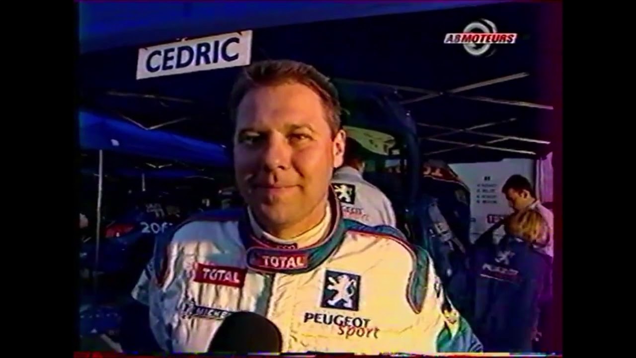 Rallye du Limousin 2002  / AB Moteurs