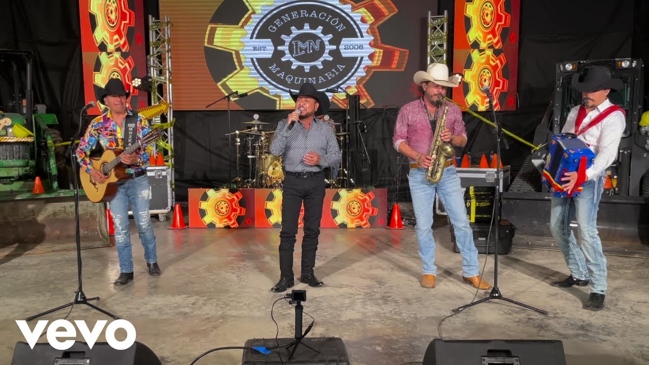 La Maquinaria Norteña, Polo Urías Y Su Máquina Norteña - Quién Entiende A Las Mujeres (En Vivo)