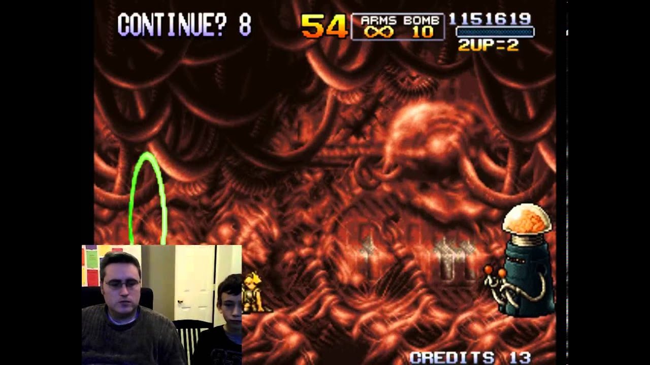 SMVG Metal Slug 3 Part 6