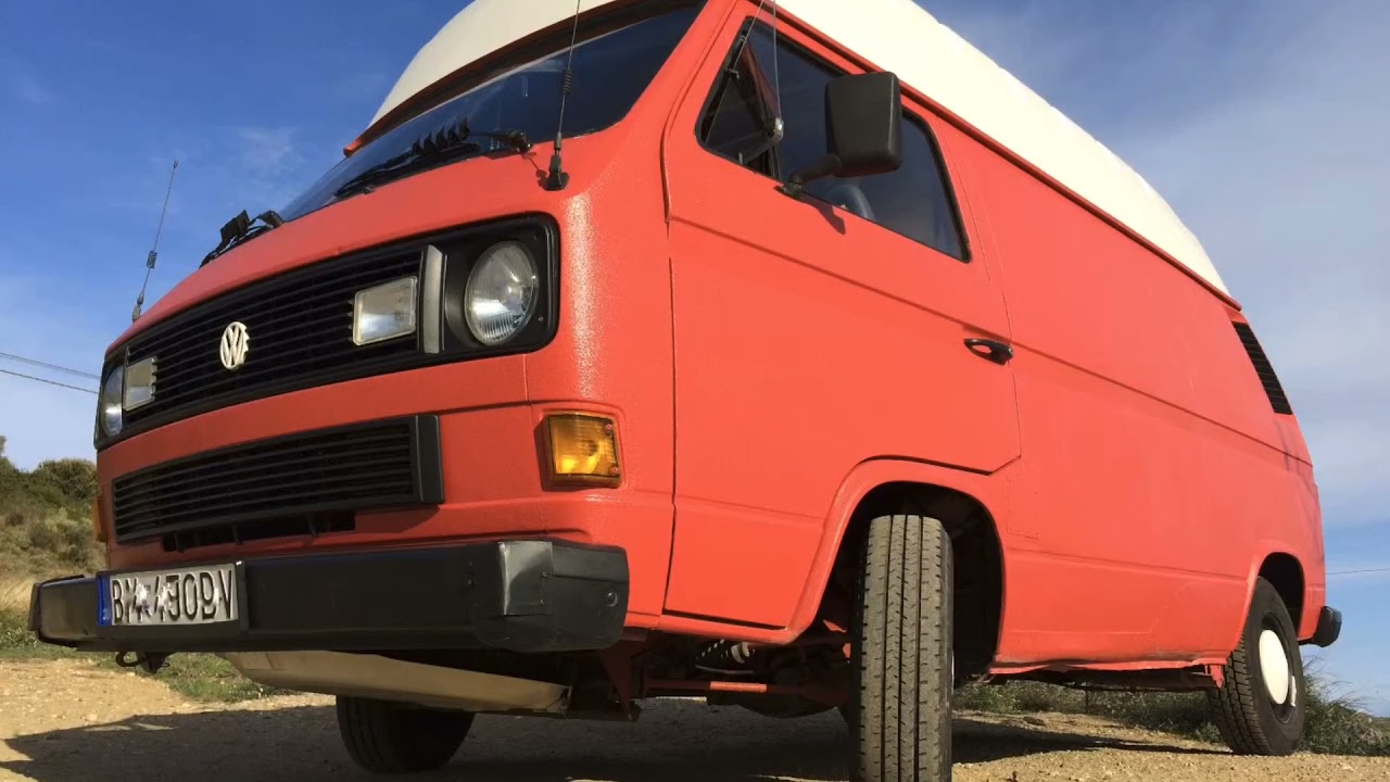 Volkswagen Transporter T3