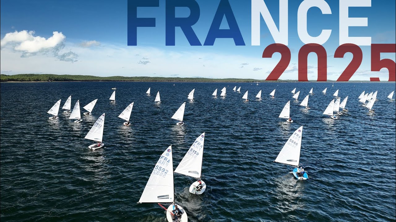 Championnat de France MOTH EUROPE 2025 - Carcans-Maubuisson