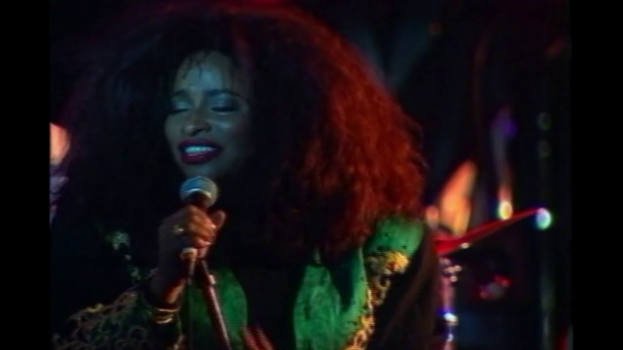 Chaka Khan - Alfie 1992