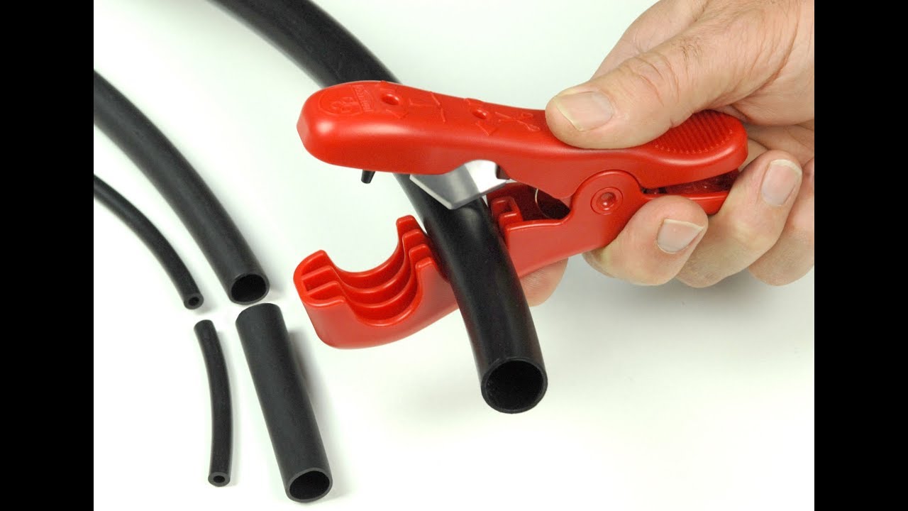 2 in 1 Punch & Cutter Micro Irrigation Tool