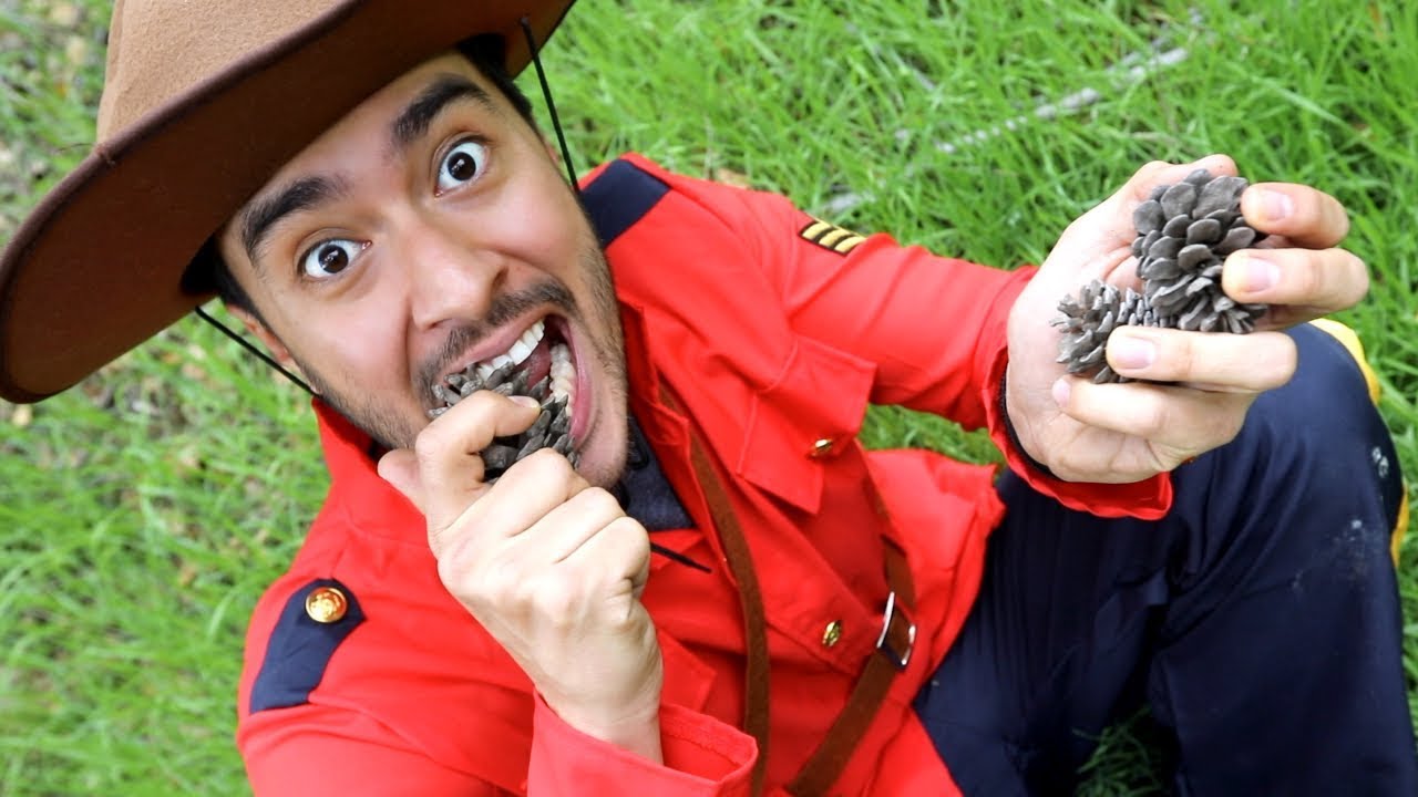 OFFICER WOOD PROTECTS THE FOREST!!