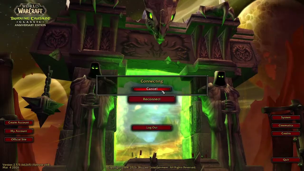 leveling WoW TBC Blood Elf Mage 62 - 70 Day 2 (done)