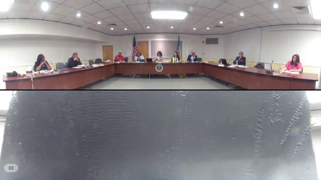 Lawrence Township Municipal Council Meeting, Thursday, August 21, 2025