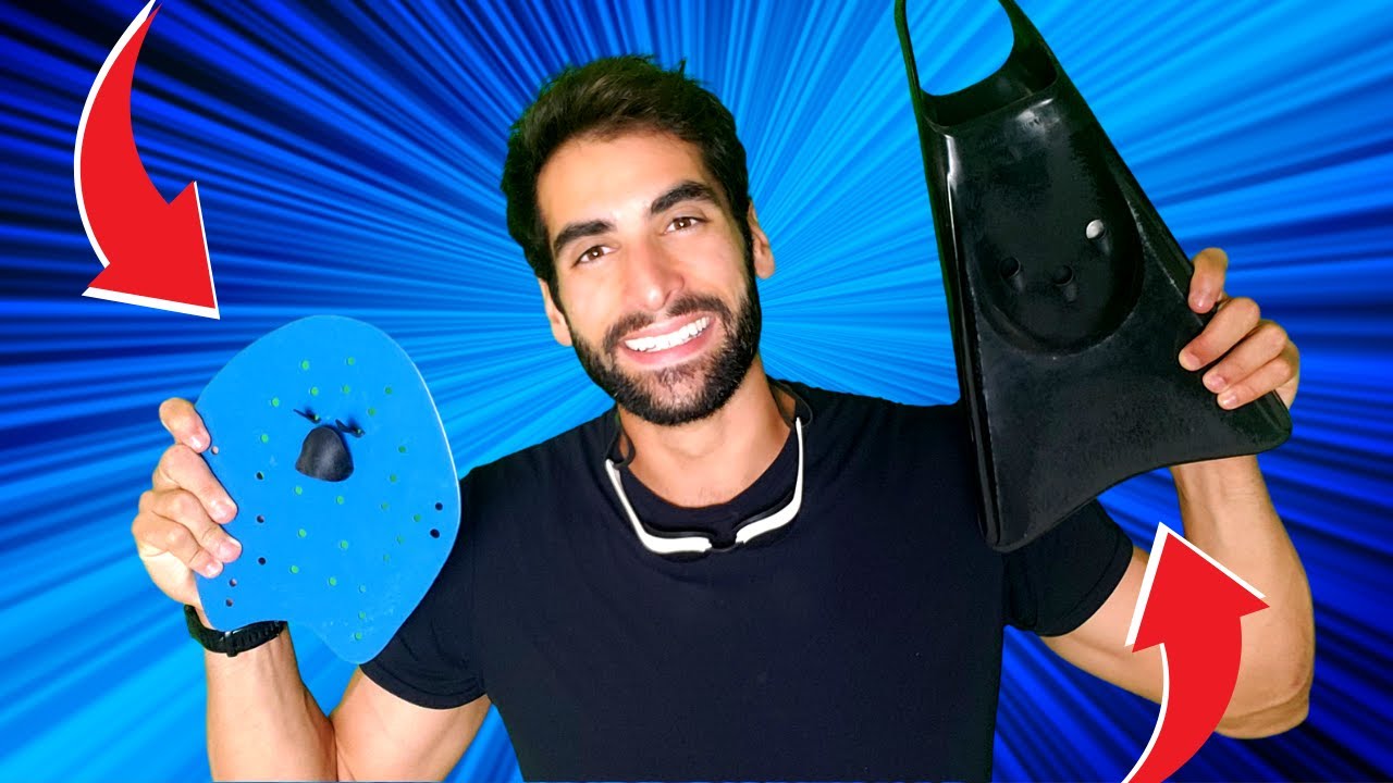 MATERIAIS ESSENCIAIS PARA A NATAÇÃO | TUDO O QUE VOCÊ PRECISA TER PARA APRENDER A NADAR