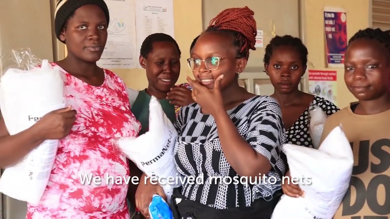 Hope Against Malaria Project - Community Impact Grant