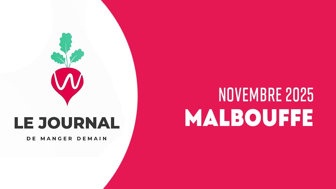 Les actus de l'alimentation durable - News novembre 2025 - Edition spéciale Malbouffe