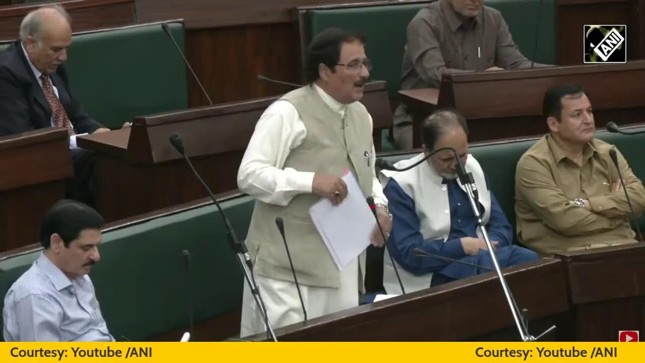 LIVE | J&K Assembly session | CM Omar Abdullah | NC | BJP | PDP