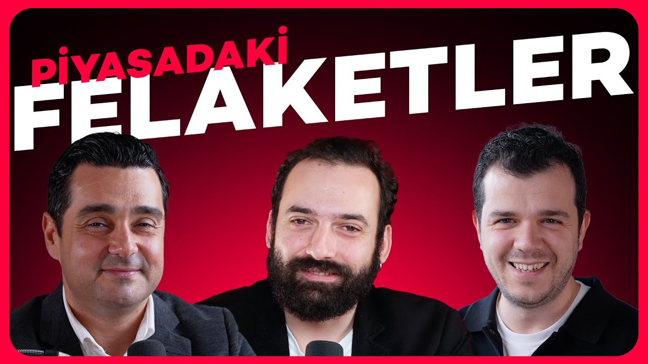 Para Piyasalarında Milyar Dolarlık Hatalar | Dikkat Boğa &Ccedil;ıkabilir