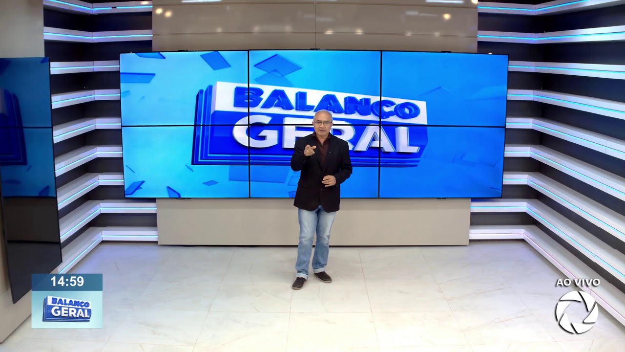 TV CIDADE BACABAL - RECORD - AO VIVO