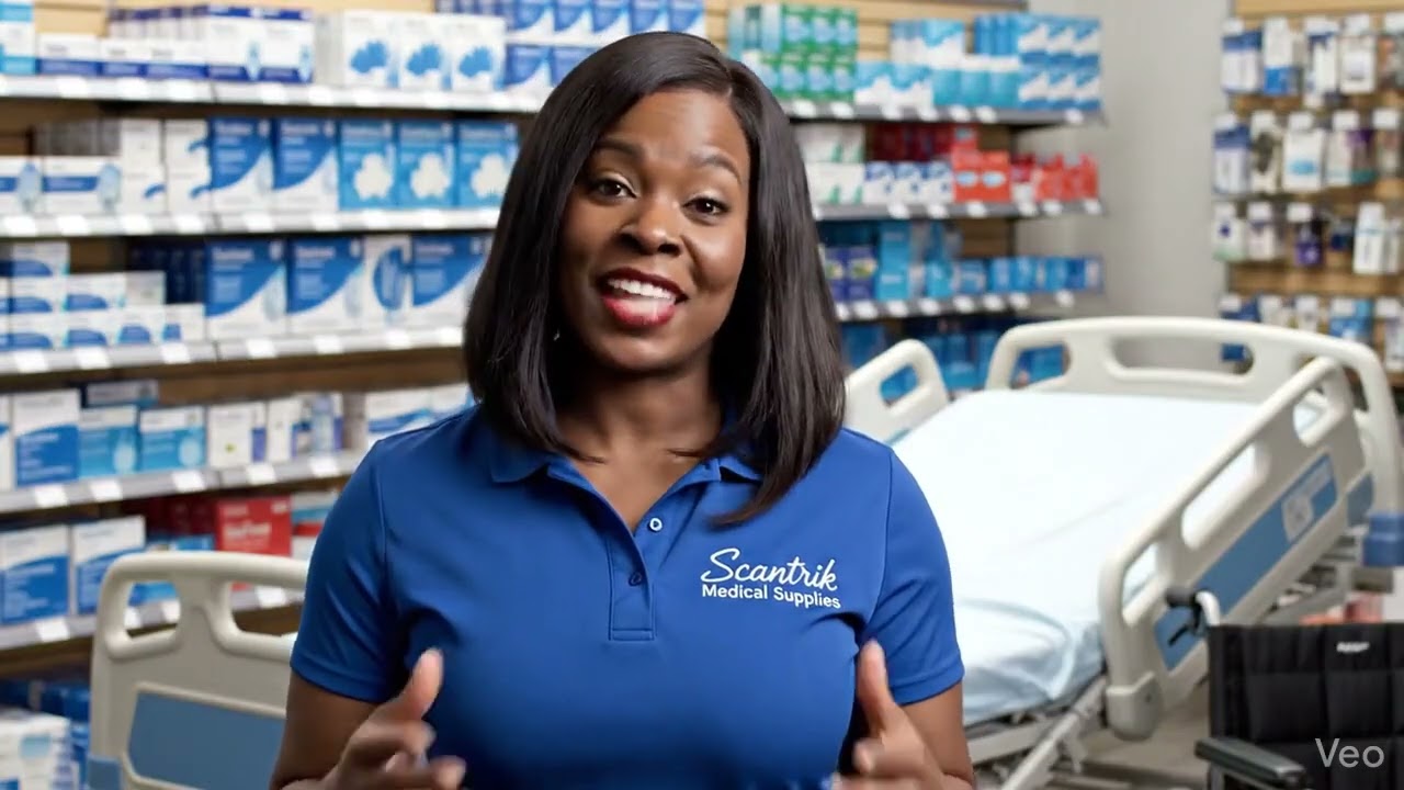 Your Trusted Medical Equipment Supplier in Nigeria  At SCANTRIK MEDICA...