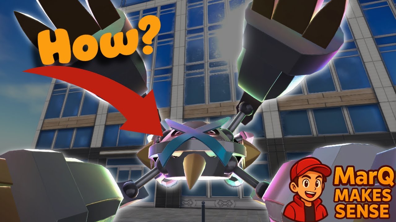 How to get Shiny Metagross: Made Sense