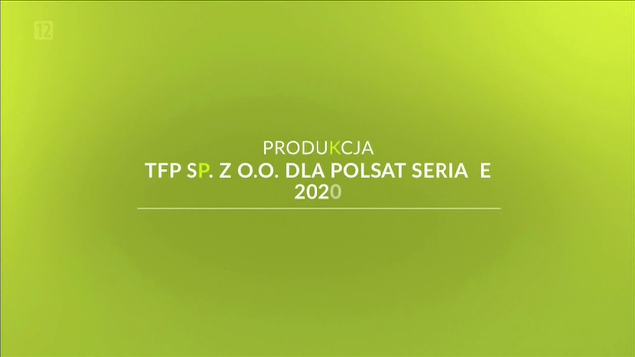 Polsat Seriale - Oprawa graficzna (2020)