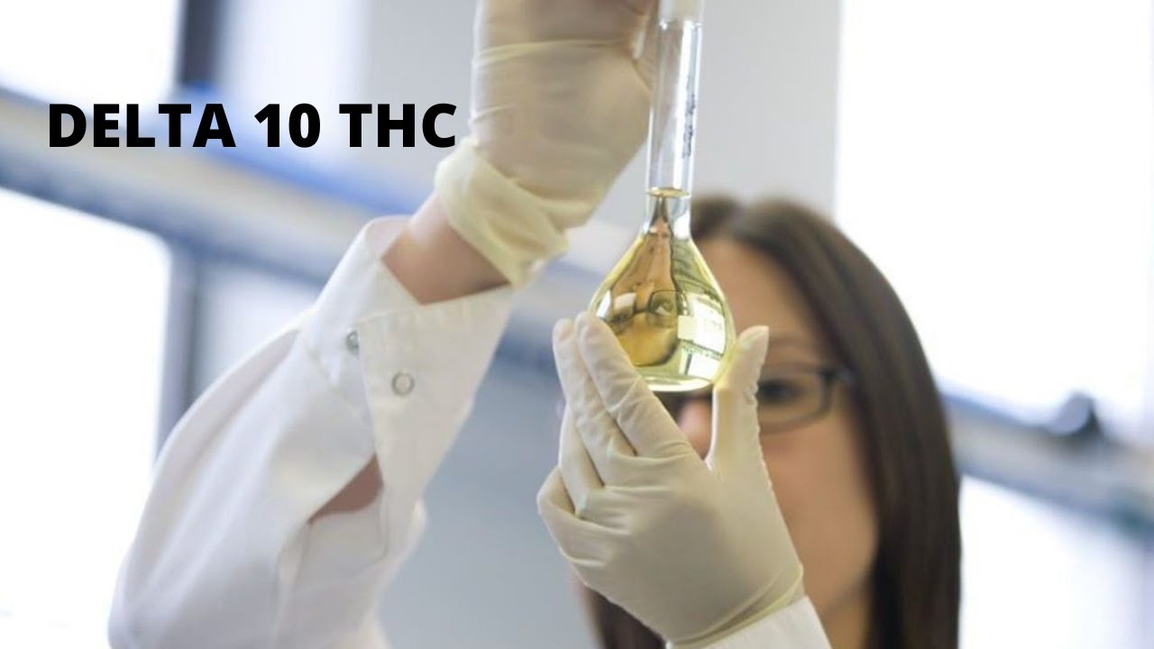 How to Make Delta 10 THC