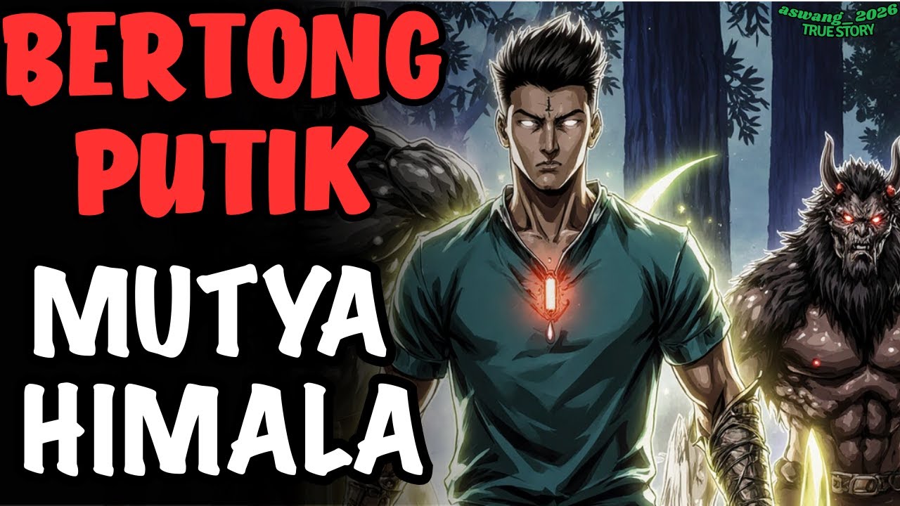BERTONG PUTIK AT ANG KAPANGYARIHAN NG PUTIK