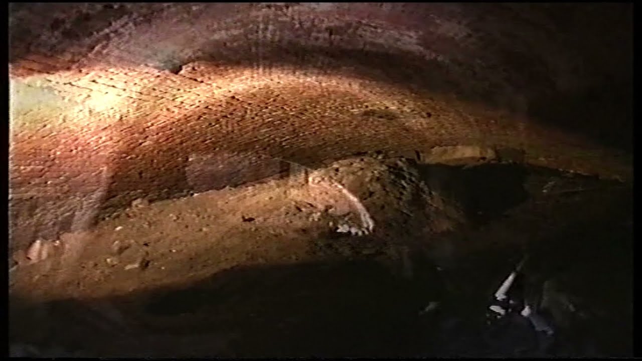Joseph Williamson's Tunnels