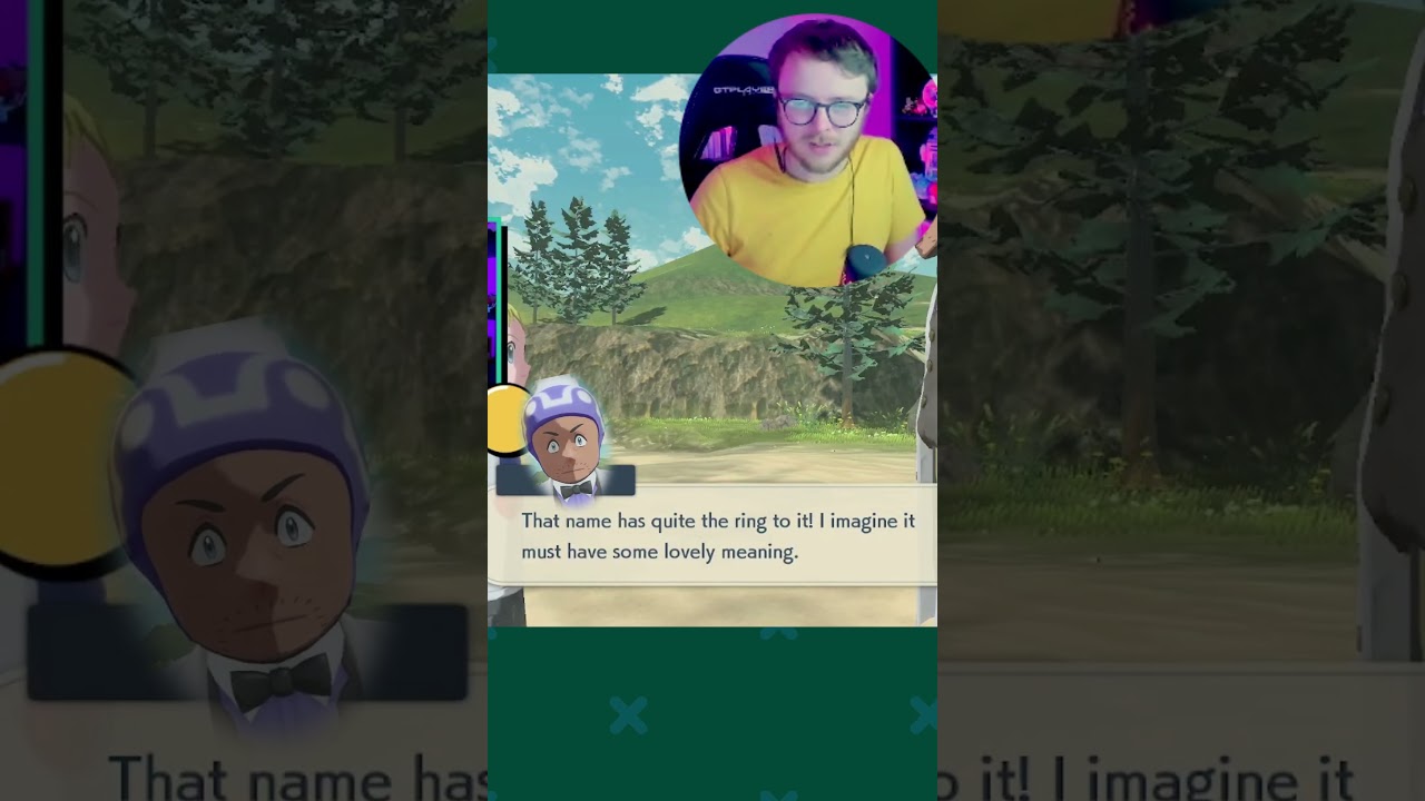 Professor Laventon apparently has never heard of toast?