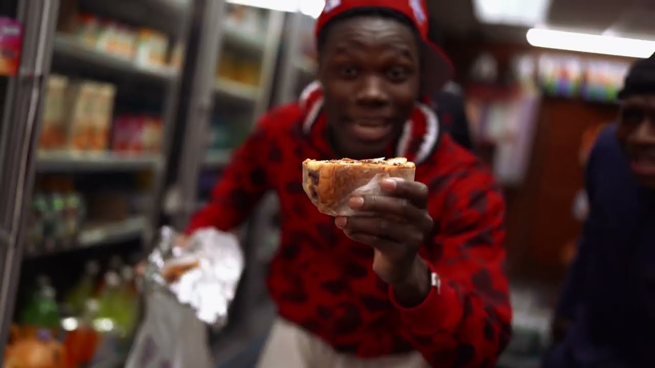 Wavyrioo - Bacon, Egg N Cheese (feat. D-Dotty & DellyDell) [Official Music Video]