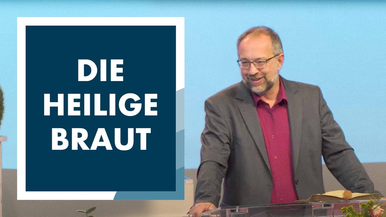 Die Gemeinde, die Braut Christi | Titus Vogt | 06.08.2023
