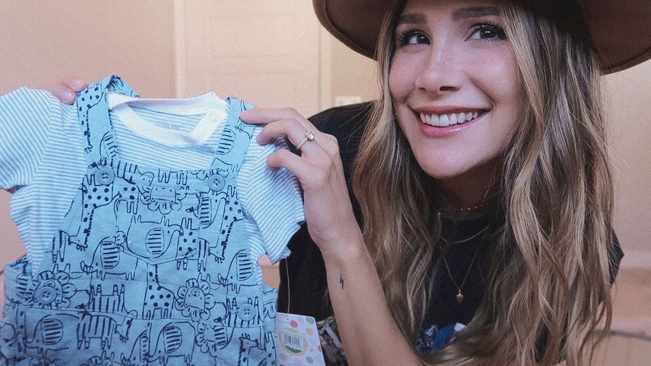 BABY HAUL - THE FIRST EVER ONE